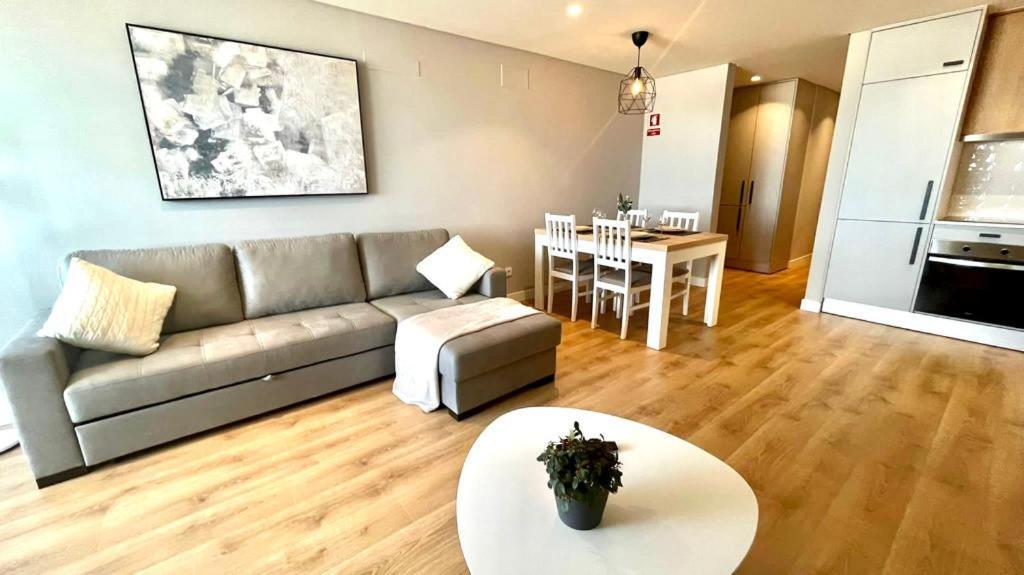 Apartamento T2 Com Uma Vista Deslumbrante Sobre O Atlantico! Costa da Caparica Exterior foto