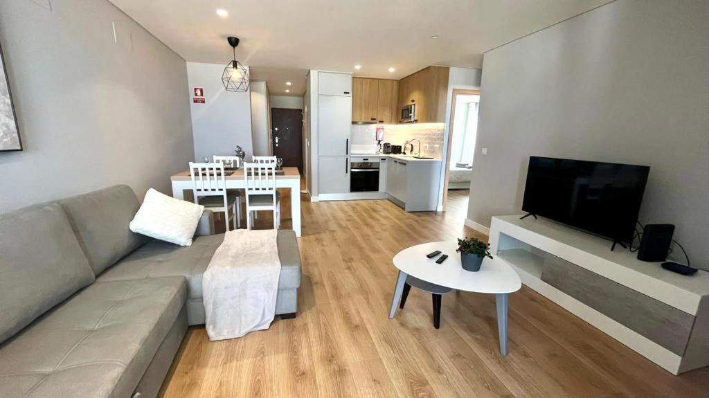 Apartamento T2 Com Uma Vista Deslumbrante Sobre O Atlantico! Costa da Caparica Exterior foto